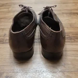 Bally | Shoes | Bally Mens Dress Vincent Shoes Sz | Poshmark display picture 1